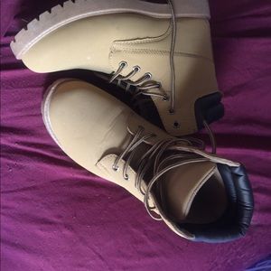 Men’s boots